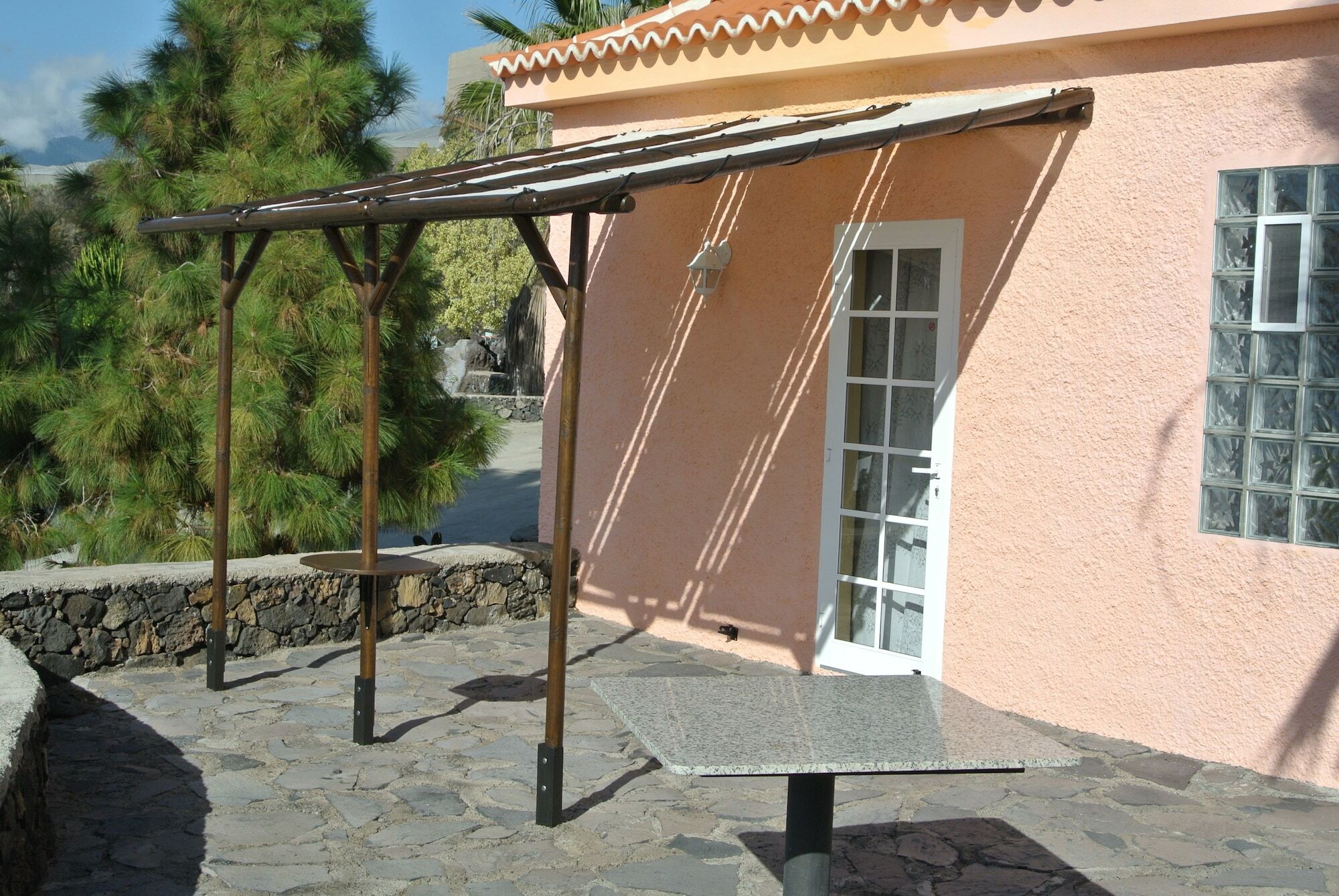 Bungalows & Apartamentos Morani Puerto De Naos エクステリア 写真
