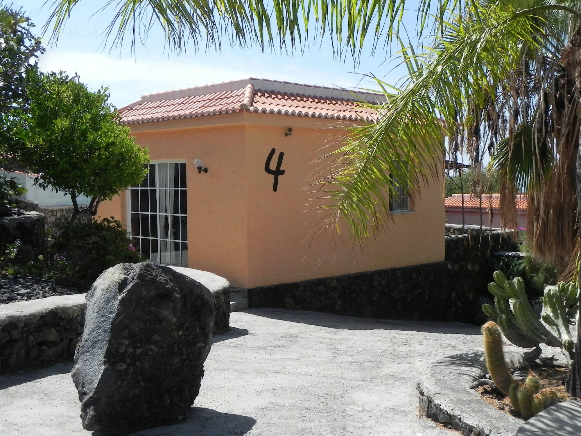 Bungalows & Apartamentos Morani Puerto De Naos エクステリア 写真